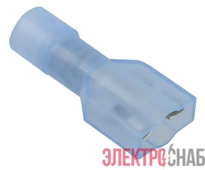 Разъем РпИм-н 2-7-0.8 плоский (уп.100шт) IEK URM21-D25-D23-5