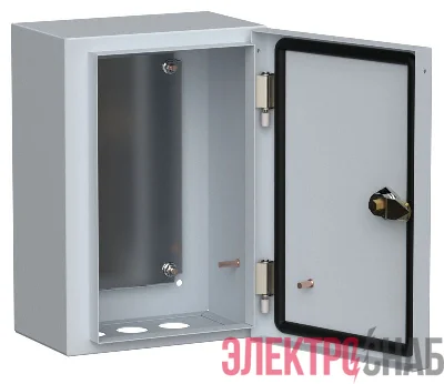 Корпус ЩМП-3.2.1-0 300х210х150 IP54 У2 метал. IEK YKM40-321-54