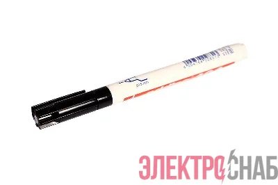 Маркер E-404 permanent 0.75мм (для рисунка печатных плат) черн. Edding 09-3993