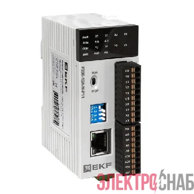 Контроллер программируемый F200 12 в/в N PRO-Logic (без поверки) PROxima EKF F200-12A-N-P11