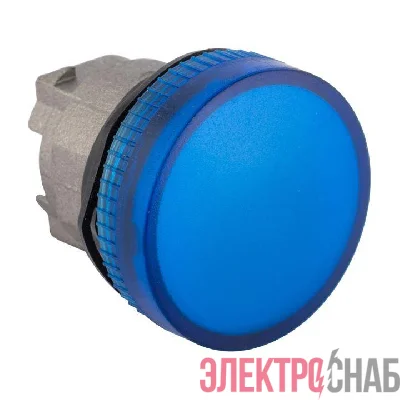 Линза для лампы син. XB4 PROxima EKF XB4BV6-B