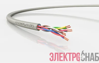 Кабель FLExICORE LiYCY (TP) 4х2х0.25 (м) LAPP 3120001888