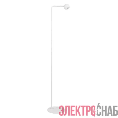 Светильник светодиодный SP-OTTORI-FLOOR-6W Warm3000 (WH 30 deg 230В) IP20 металл Arlight 051029