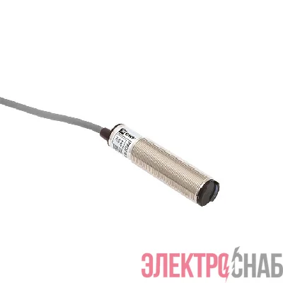 Датчик оптический бесконтактный EKF PROXIS-3D-18-50-P-NO+NC-2