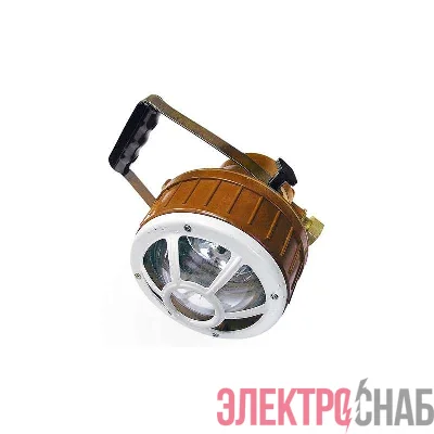 Светильник переносной ВРН-60 ( исп.01 У3 25м КГ 2х1 12В IP54) 1ЕхdIIВТ4Х ТУ16-676.201-86 Ашасвет 0524