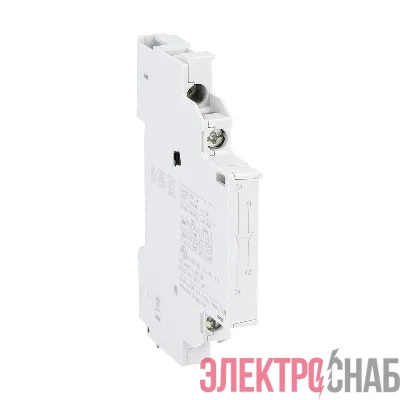 Блок контактов вспомогательный OptiStart MP-HS11-T2 КЭАЗ 340188