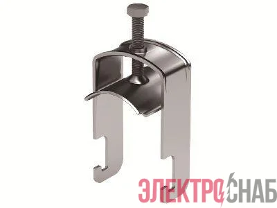 Зажим кабельный для крепления к лестн. лотку d8-14 DKC BHP0814