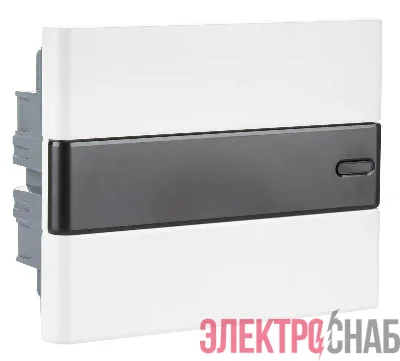 Щит распределительный встраив. ЩРВ-П-12 Trend BOXF-12-p-f-t IP40 ЭРА Б0052633