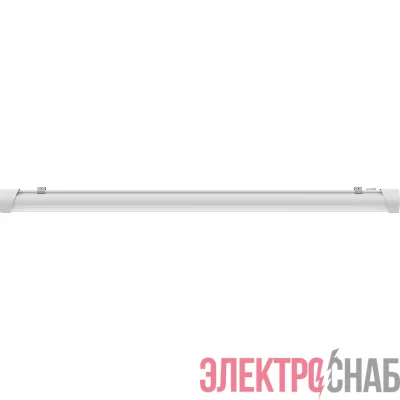Светильник светодиодный SIMPLE OPTIMA (1200) 40W OPL 930 WH СТ 1898003550