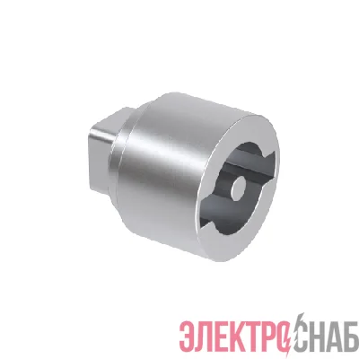 Личина замка п/ключ с двойн. борозд. 3мм DKC R5CE219