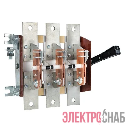 Разьединитель РЕ19-39-31120 630А PROxima EKF re19-3931120