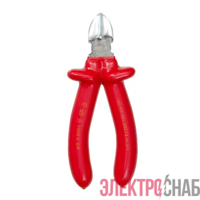 Кусачки боковые 180мм SHTOK 08213
