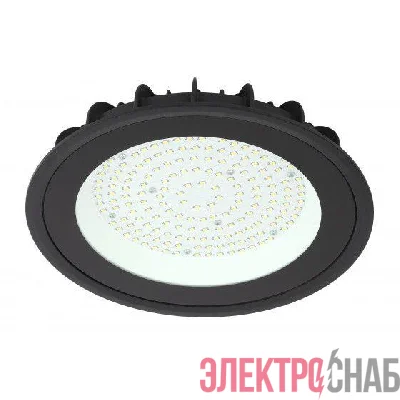 Светильник светодиодный SPP-402-0-40K-100 100Вт 4000К 10000лм Кп<2% КСС Д подвесной Эра Б0051844