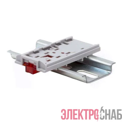 Адаптер для вертикального монтажа DTP1 на рейку шириной 35мм 15мм DKC DTP1-DVHG
