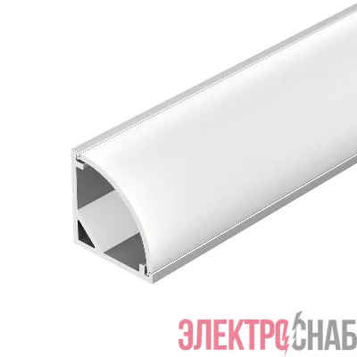 Профиль SL-KANT-H16-2000 ANOD алюм. L2000 Arlight 023723