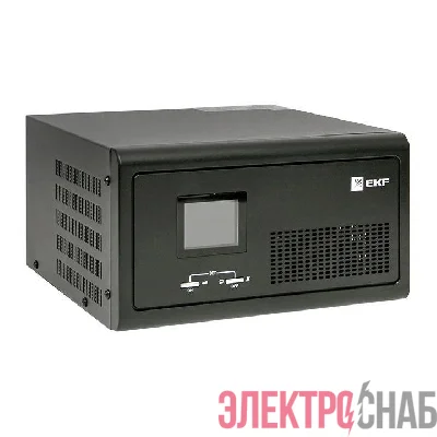 Источник бесперебойного питания линейно-интерактивный E-Power PSW -H 1000ВА напольный PROxima EKF PSW-H10