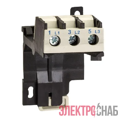 Держатель к тепловому реле РТЭ 1304-1322 PROxima EKF mb-1304-1322-0.4-25A