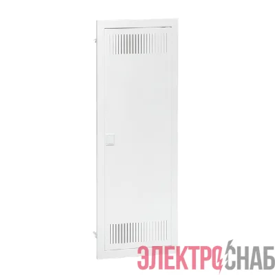 Щит слаботочный встраив. Nova 5 габарит IP41 с метал. перфорированной дверью EKF nv-mb-pmd-5