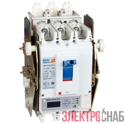 Комплект для выдвижного исполнения OptiMat D400...630 УХЛ3 КЭАЗ 234093
