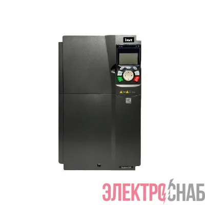 Преобразователь частоты GD350A-022G/030P-4 22/30кВт 380В INVT 90001-03749