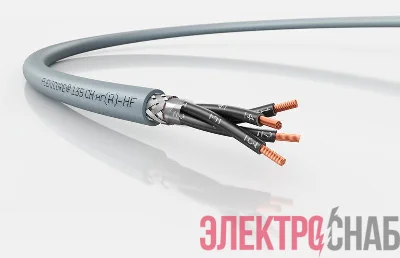 Кабель FLEXICORE 135 CH нг(А)-HF 4х0.75 (м) LAPP 3120001982
