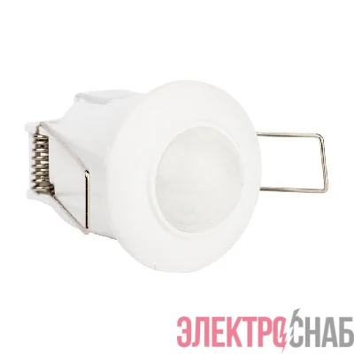 Датчик движения (ИК) MS-200 встраив. 800Вт 360град. до 6м IP20 EKF dd-ms-200