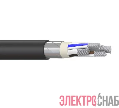 Кабель АВБШв 4х70 МС (N) 1кВ (м) Эм-кабель 00000008991