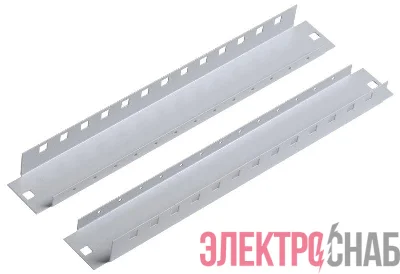 Профиль монтаж. ЩМП-1 GARANT (уп.2шт) IEK Y-PM-U-G-1-0