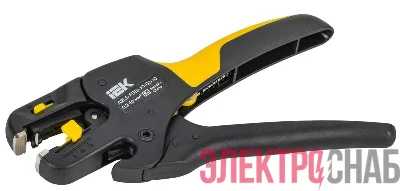 Стриппер автоматический 0.2-10 K1 ARMA2L 5 IEK A2L5-FS10-K1-02-10