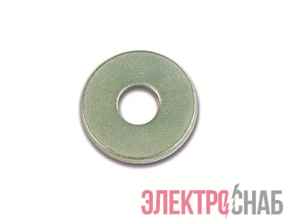 Шайба М8 кузовная DIN9021 гор. цинк. (уп.100шт) DKC CM120800HDZ