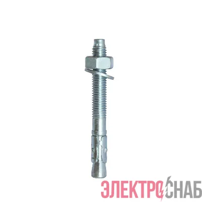 Анкер клиновой М8х50 усилен. (уп.60шт) DKC CM480850