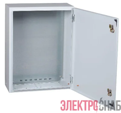 Корпус металлический ЩМП-3-2 36 УХЛ3 IP31 PRO ИЭК YKM42-03-31-P