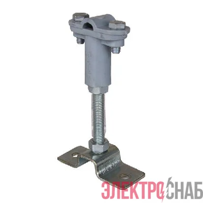 Держатель дистанционный скручиваемый L110мм HZ EKF lp-44110