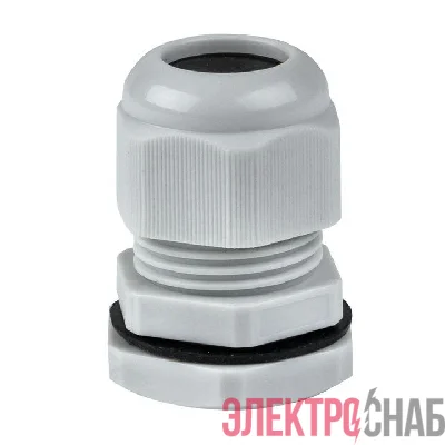 Сальник PG19 IP54 EKF plc-pg-19