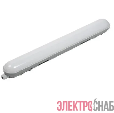 Светильник светодиодный ССП-176 EVO 600х76х66 18Вт 1980лм 6500К матовый Gauss 864424318