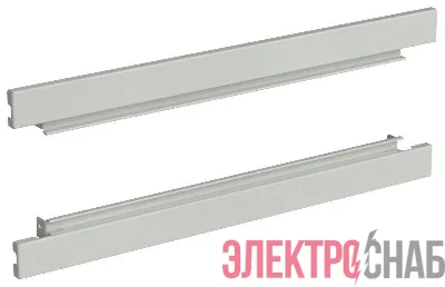 Фальш-панель компенсац. 600 с вырезом (уп.2шт) FORMAT IEK FO-00-PWCK-060