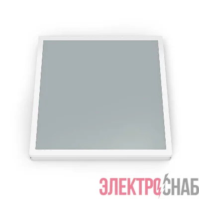 Светильник светодиодный MiR 30Вт 4000К IP54 3300лм 595х595х68 офисный опал. CRI90 GAUSS GG1-A0-00070-01G02-5403040