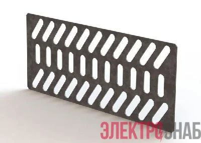 Пластина соединительная H=100мм HDZ EKF c10010-HDZ