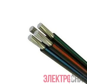 Провод СИП-4 4х16 0.6/1кВ (м) Энергокомплект 40004803