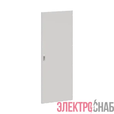 Дверь сплошная для шкафов 2000х600 AleSta EKF AleSta-D20M600