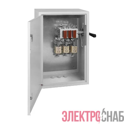 Ящик силовой ЯРП11М-751-250А-IP54-М УХЛ1 на 2 направ. КЭАЗ 349659