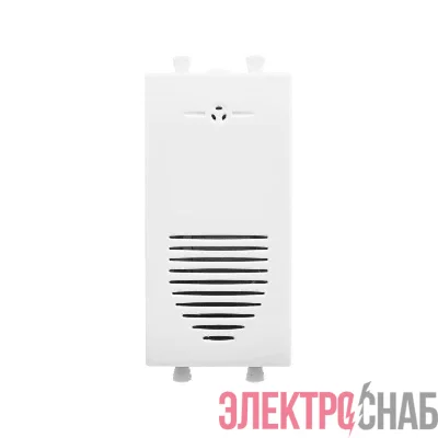Звонок 1мод. 220В Avanti "Белое облако" DKC 4400191