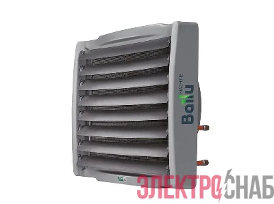 Тепловентилятор водяной BHP-W2-100-S Ballu НС-1136093