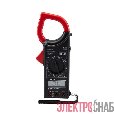 Клещи токовые R266C Rexant 13-3203