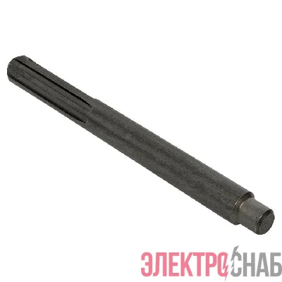 Насадка SDS MAX для забивки стержней заземления EKF gc-sds-max