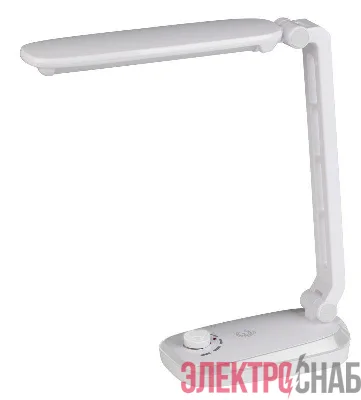 Светильник NLED-425-4W-W настол. бел. ЭРА Б0019134