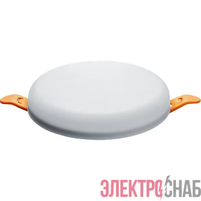 Светильник светодиодный 93 480 NLP-R2-12W-865-LED круг IP20 NAVIGATOR 93480