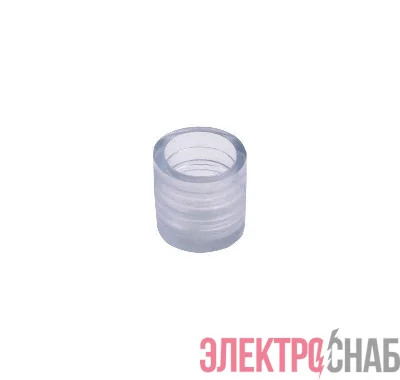 Заглушка для дюралайта 13мм DL-2W-3W-6 NEON-NIGHT 104-201