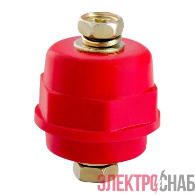 Изолятор SM25 (М6) силовой с болтом КЭАЗ 143258