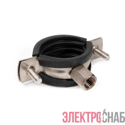 Хомут трубный ТХ (INOX) 1дюйм. Fortisflex 82152